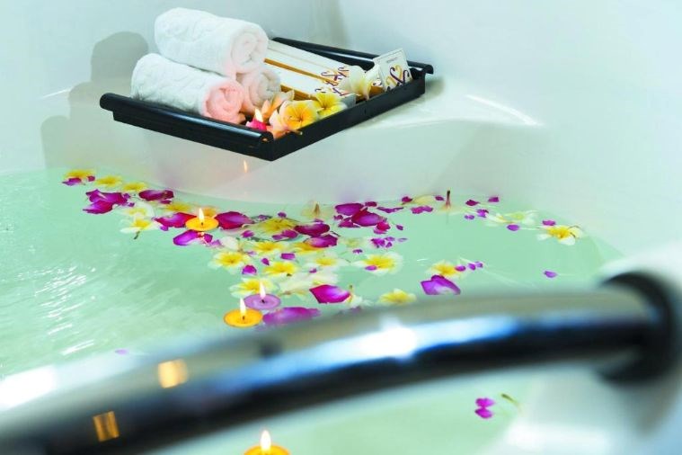 Deluxe Balcony Double